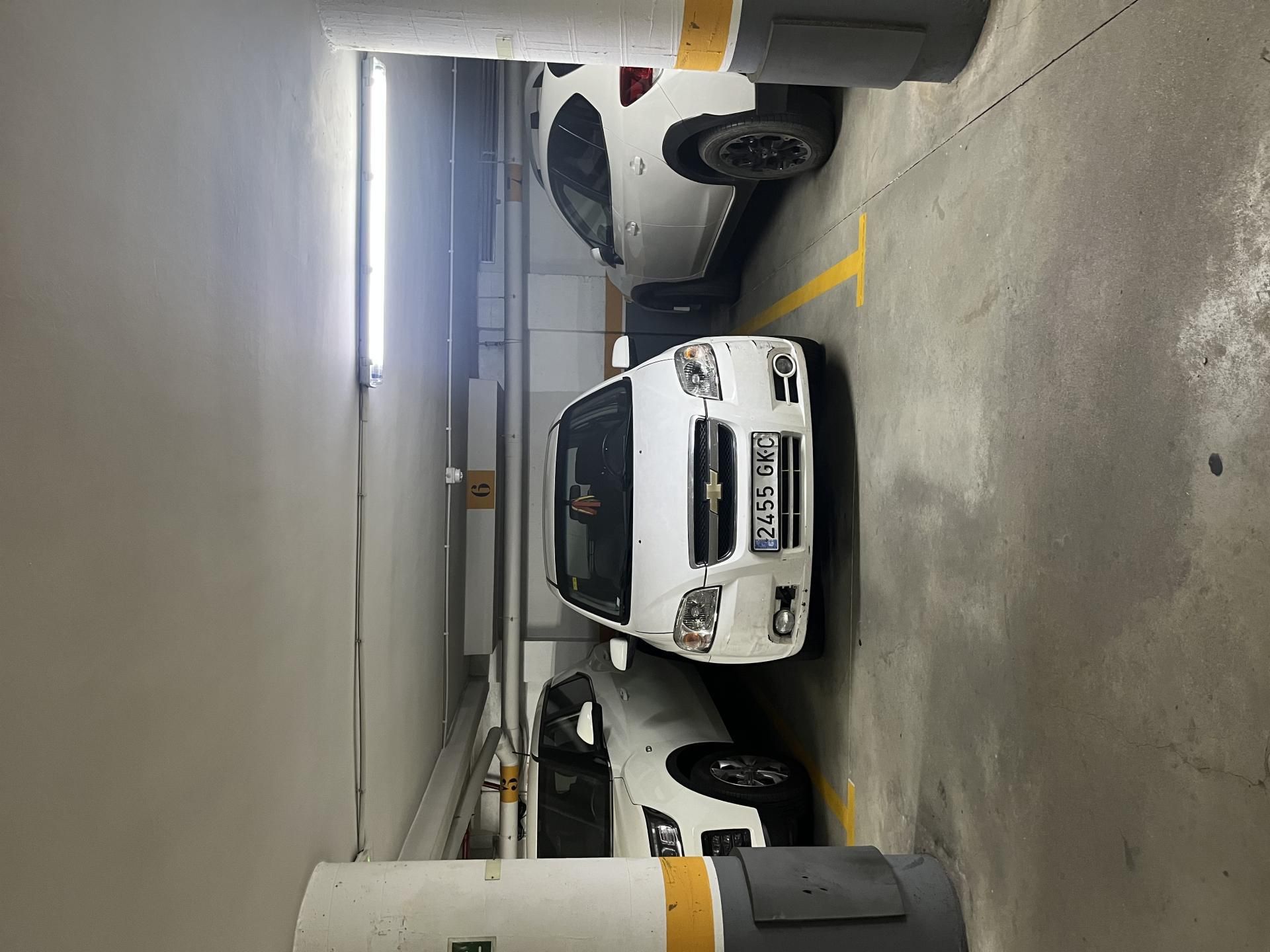 Garatge de lloguer a Avenida de Cristóbal Colón, 7, Centro Aparcament de Garatge de lloguer en  Huelva Capital