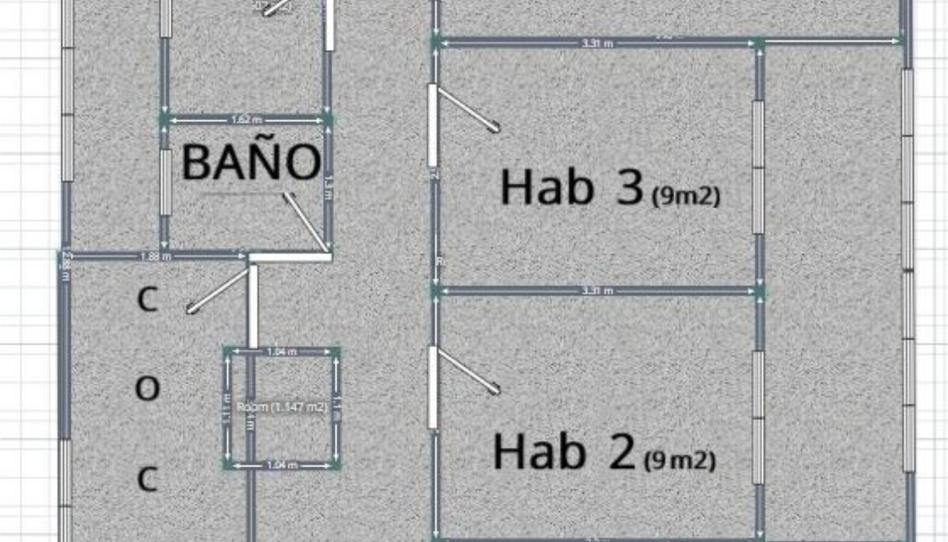 Flat to share in Calle Isaac Gabaldón, 22, El Pilar - La Estación, Toledo - image 1 Photo 1 of Flat to share in Calle Isaac Gabaldón, 22, El Pilar - La Estación, Toledo