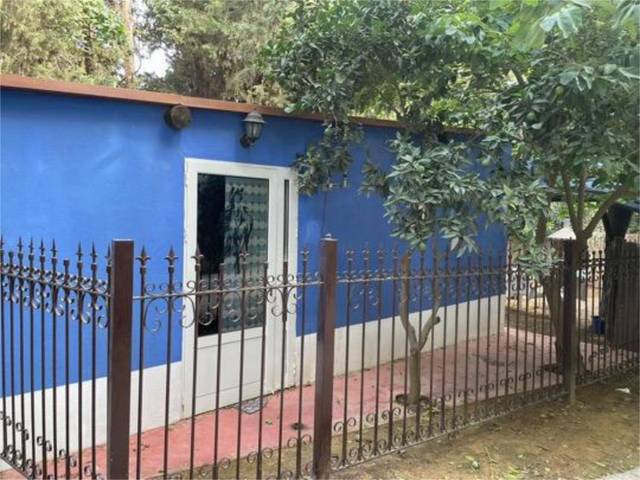 Casa-chalet en Alquiler en El Almedral