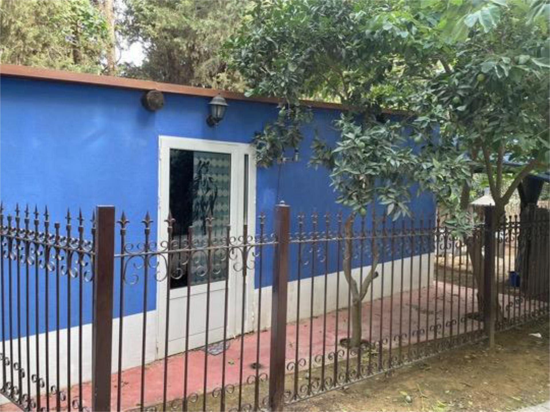 Exterior view of House or chalet to rent in Puerto Real  with Heating, Private garden and Terrace