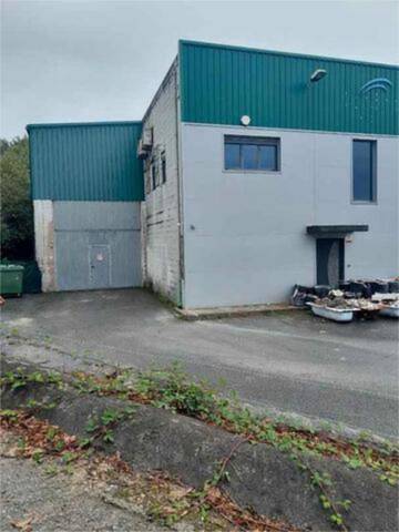Nave industrial en Alquiler en Meis