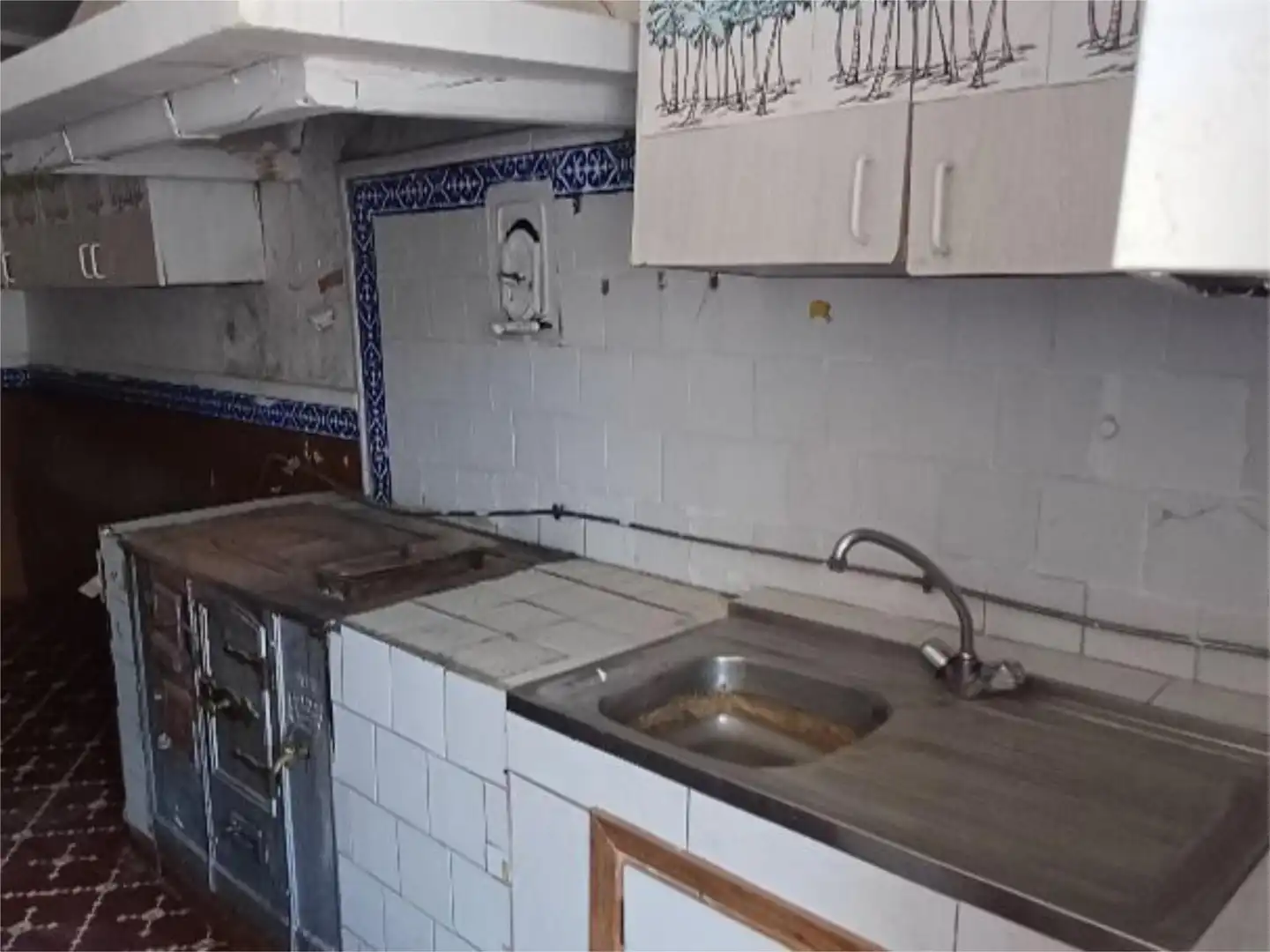 Casa adosada en venta en Calle Gabriel y Galán, 33, Santa Cruz de Paniagua Cocina de Casa adosada en venta en Santa Cruz de Paniagua con Balcón