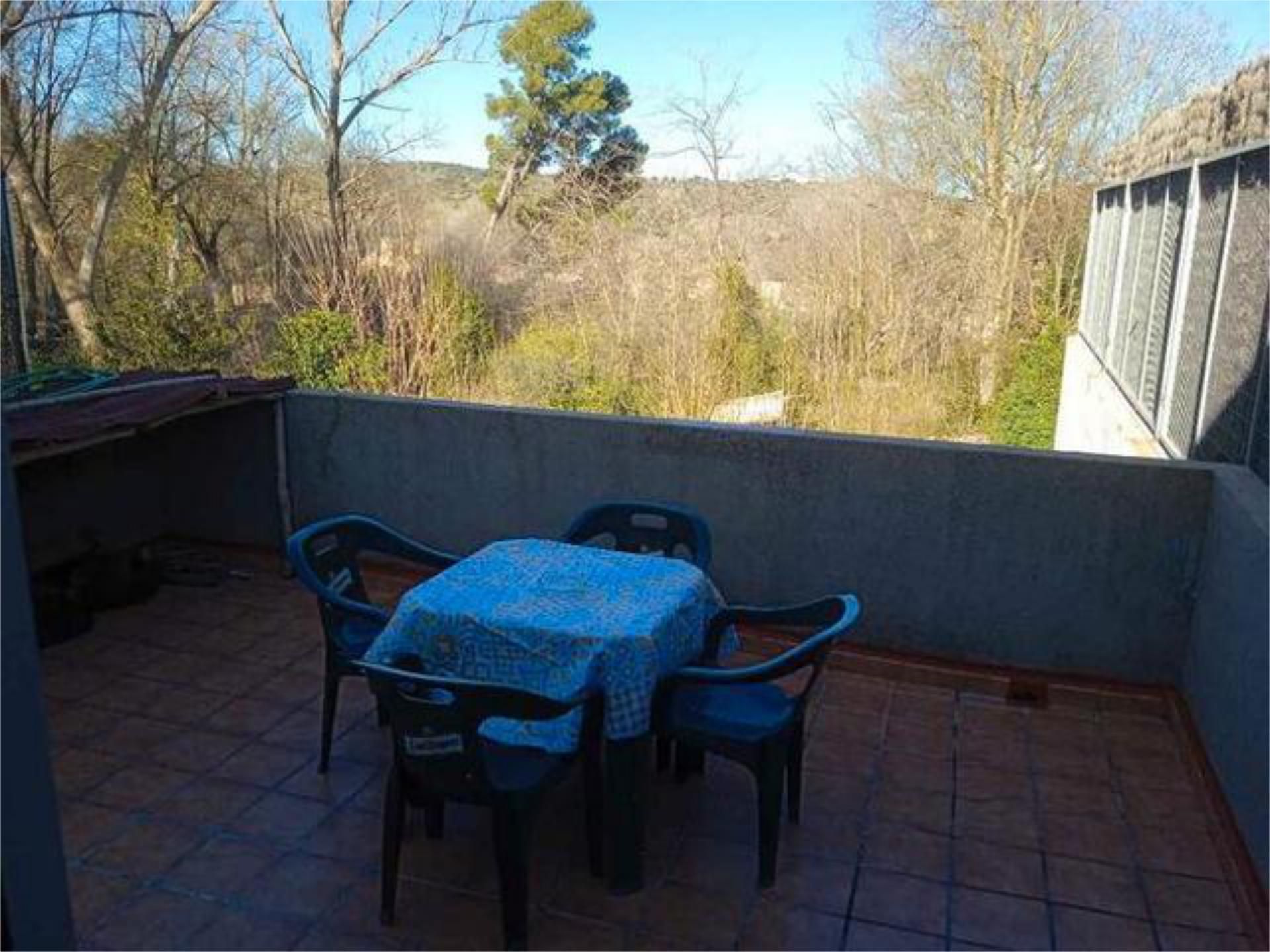 Terrace of House or chalet to rent in Ruidera  with Private garden, Terrace and Furnished