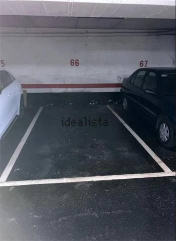 Garaje en Alquiler en Ikea Barri Plaza, 1 en Centro Urbano - Hirigunea
