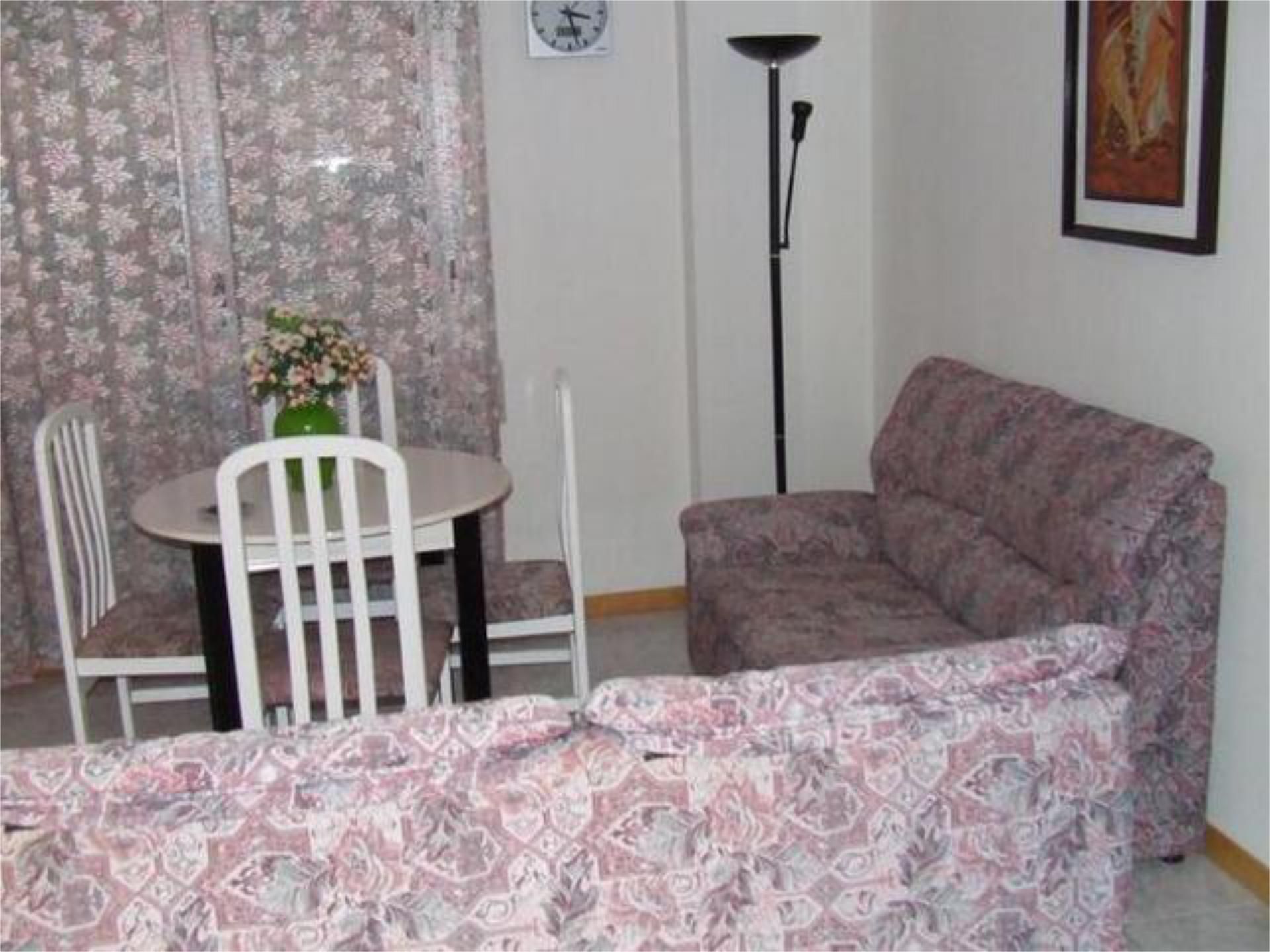 Bedroom of Flat to rent in Amposta  with Heating and Furnished