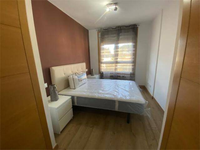 Piso en Alquiler en Monte Porreiro