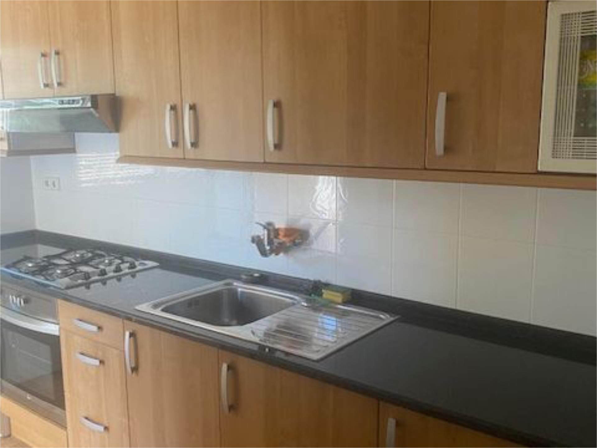 Kitchen of Flat to rent in Alcarràs  with Heating, Parquet flooring and Terrace