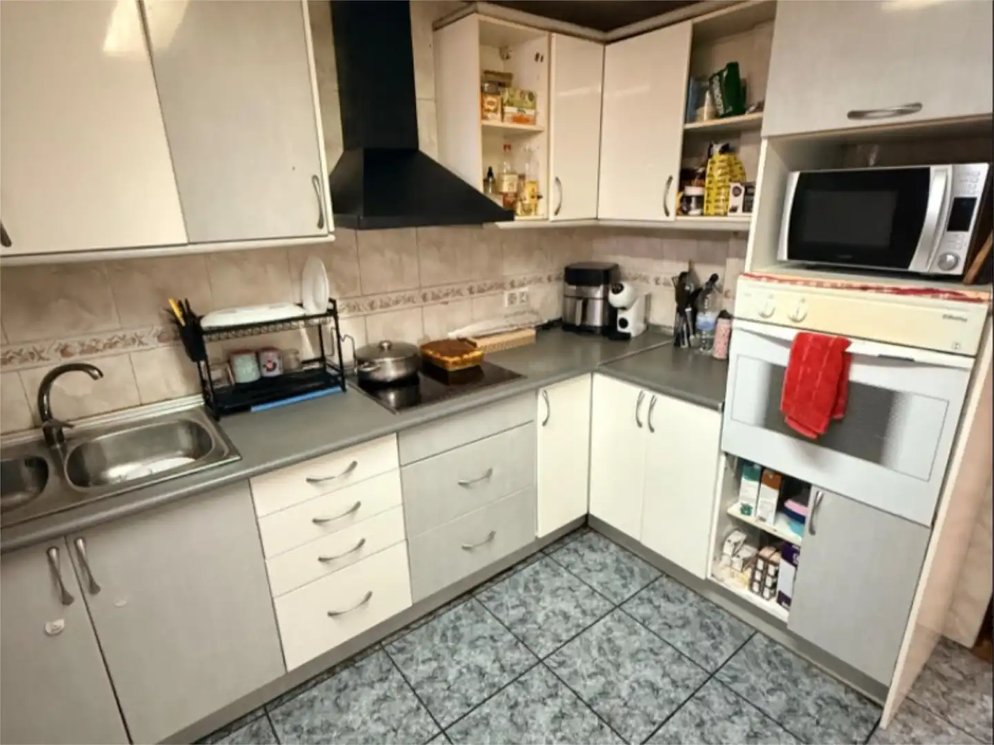 Flat for sale in Avinguda de Catalunya, 27, Lliçà de Vall Kitchen of Flat for sale in Lliçà de Vall