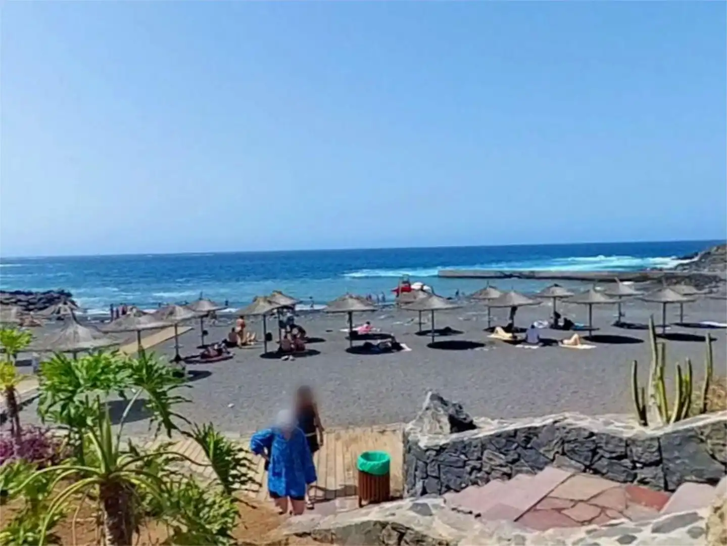 Maisonette zum Verkauf in Calle la Tosca, 5, Callao Salvaje - Playa Paraíso Außenansicht von Maisonette zum Verkauf in Adeje mit Terrasse, Schwimmbad und Möbliert