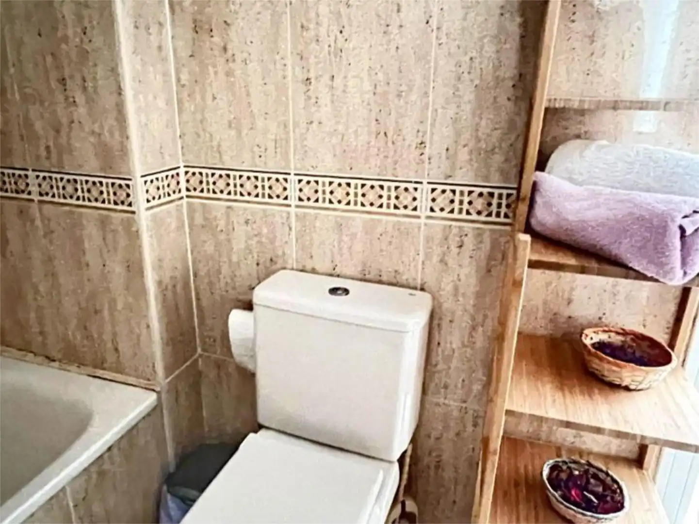 Maisonette zum Verkauf in Calle la Tosca, 5, Callao Salvaje - Playa Paraíso Badezimmer von Maisonette zum Verkauf in Adeje mit Terrasse, Schwimmbad und Möbliert