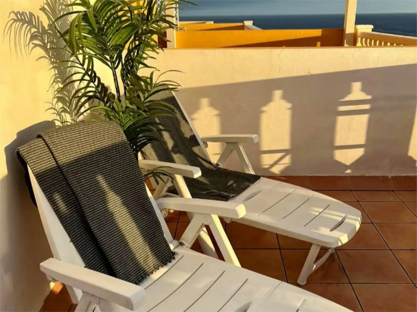 Maisonette zum Verkauf in Calle la Tosca, 5, Callao Salvaje - Playa Paraíso Terrasse von Maisonette zum Verkauf in Adeje mit Terrasse, Schwimmbad und Möbliert