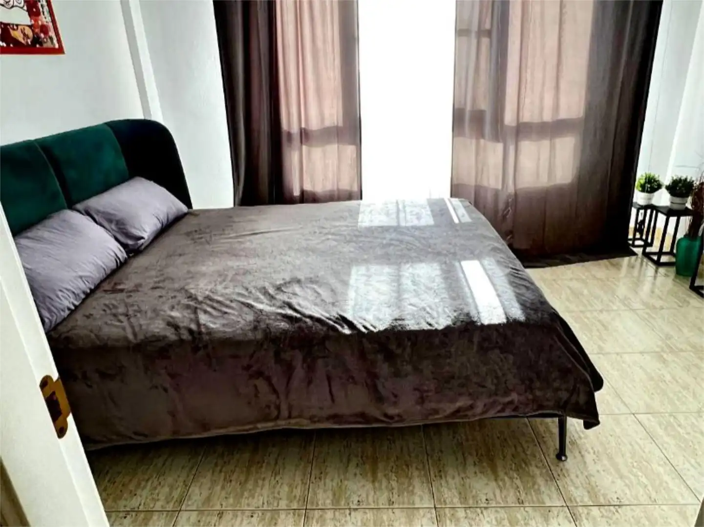 Maisonette zum Verkauf in Calle la Tosca, 5, Callao Salvaje - Playa Paraíso Schlafzimmer von Maisonette zum Verkauf in Adeje mit Terrasse, Schwimmbad und Möbliert