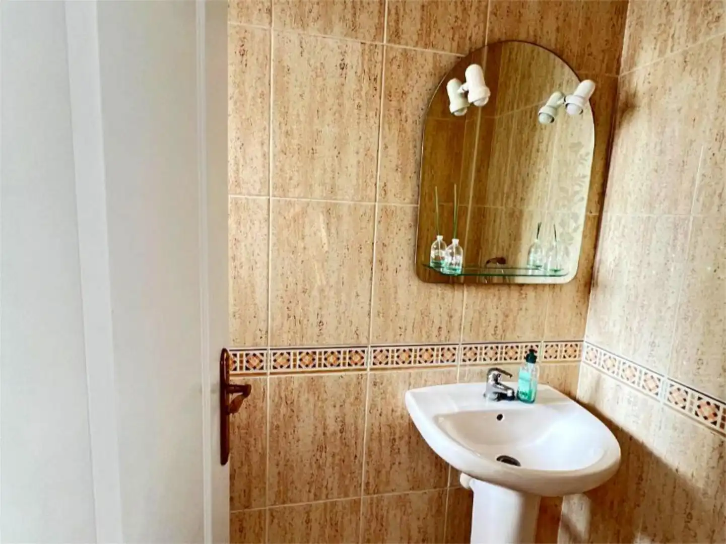 Maisonette zum Verkauf in Calle la Tosca, 5, Callao Salvaje - Playa Paraíso Badezimmer von Maisonette zum Verkauf in Adeje mit Terrasse, Schwimmbad und Möbliert
