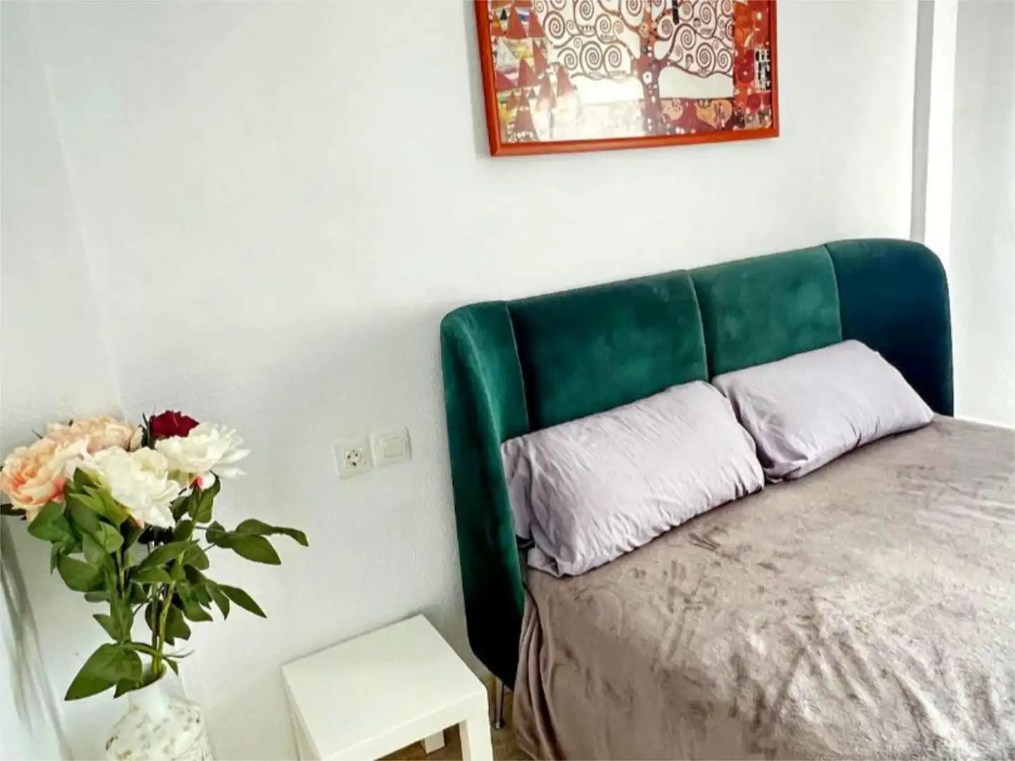 Maisonette zum Verkauf in Calle la Tosca, 5, Callao Salvaje - Playa Paraíso Schlafzimmer von Maisonette zum Verkauf in Adeje mit Terrasse, Schwimmbad und Möbliert
