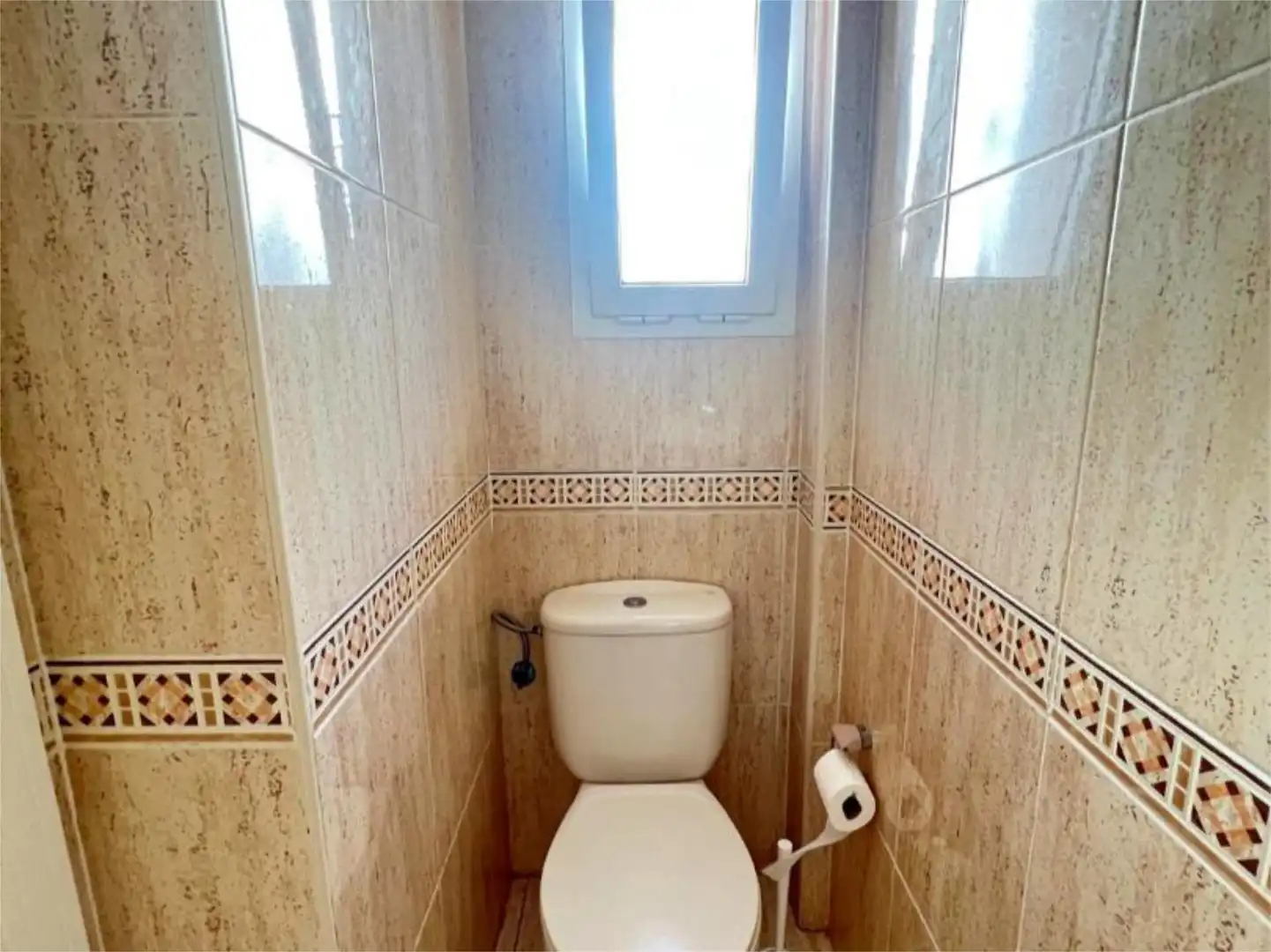 Maisonette zum Verkauf in Calle la Tosca, 5, Callao Salvaje - Playa Paraíso Badezimmer von Maisonette zum Verkauf in Adeje mit Terrasse, Schwimmbad und Möbliert