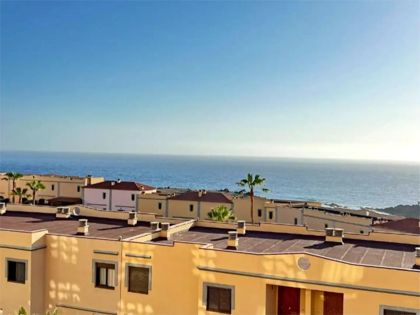 Maisonette zum Verkauf in Calle la Tosca, 5, Callao Salvaje - Playa Paraíso Außenansicht von Maisonette zum Verkauf in Adeje mit Terrasse, Schwimmbad und Möbliert