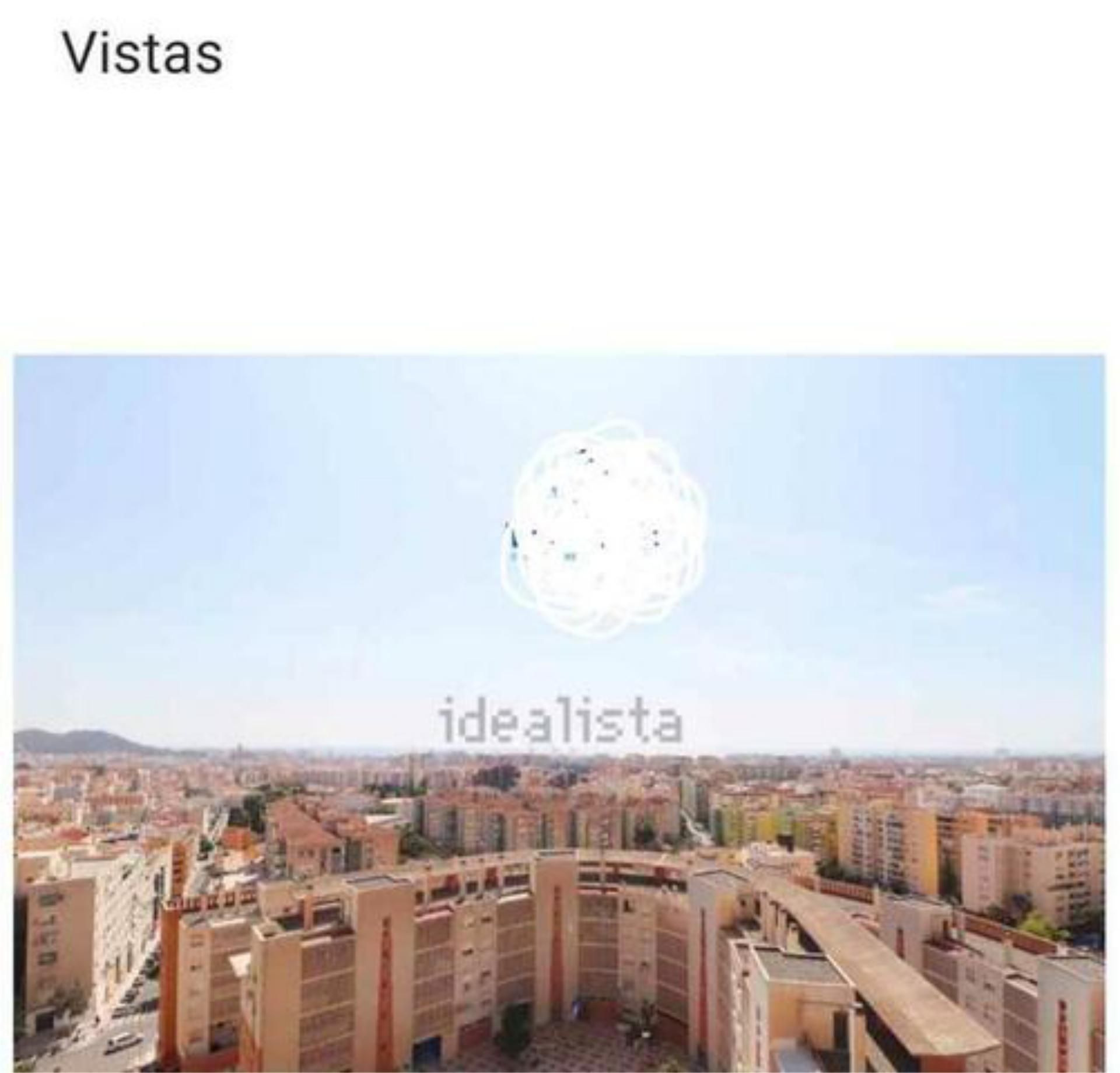 Vista exterior de Pis en venda en Málaga Capital amb Terrassa