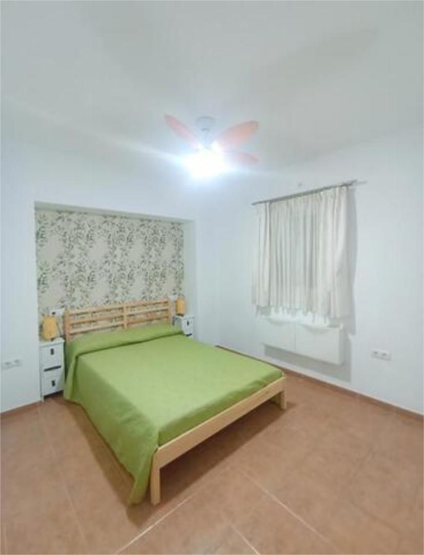 Flat to rent in Crevillet Bedroom of Flat to rent in El Puerto de Santa María with Terrace and Furnished