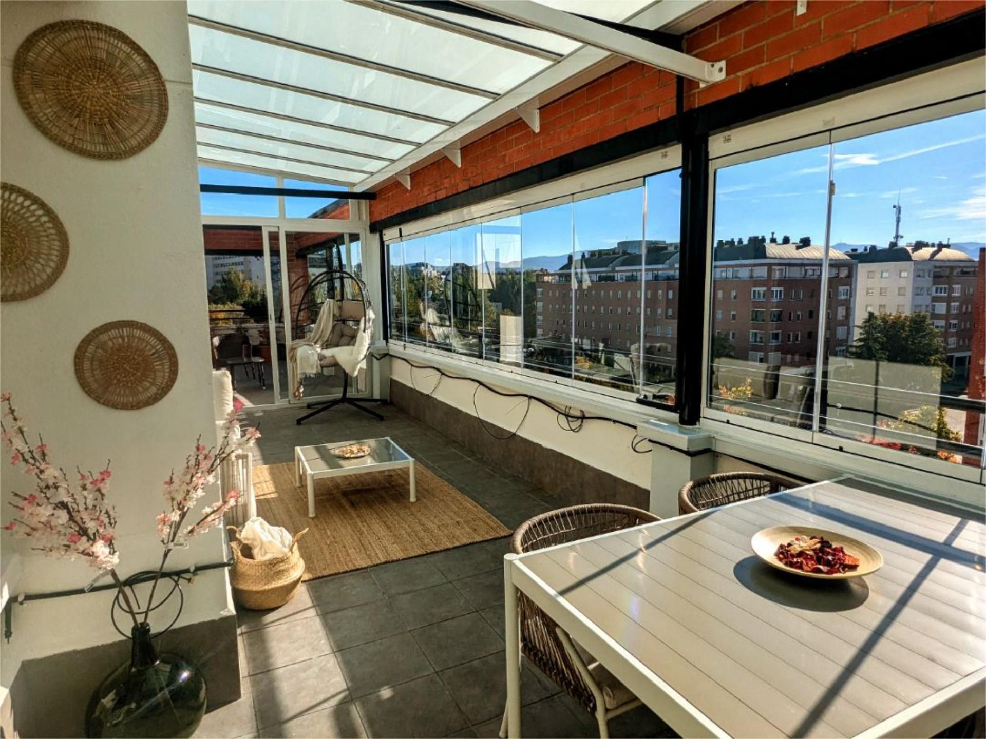 Terrassa de Àtic en venda en Vitoria - Gasteiz amb Terrassa