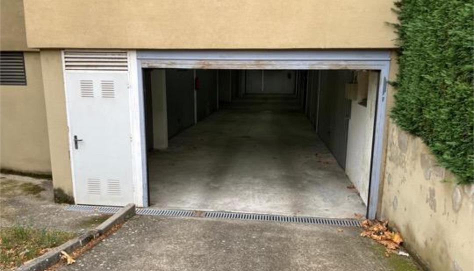 Garage to rent in Piedrahíta, Ávila - image 1 Photo 1 of Garage to rent in Piedrahíta, Ávila