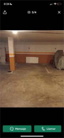 Garaje en Alquiler en Navalmoral de la Mata