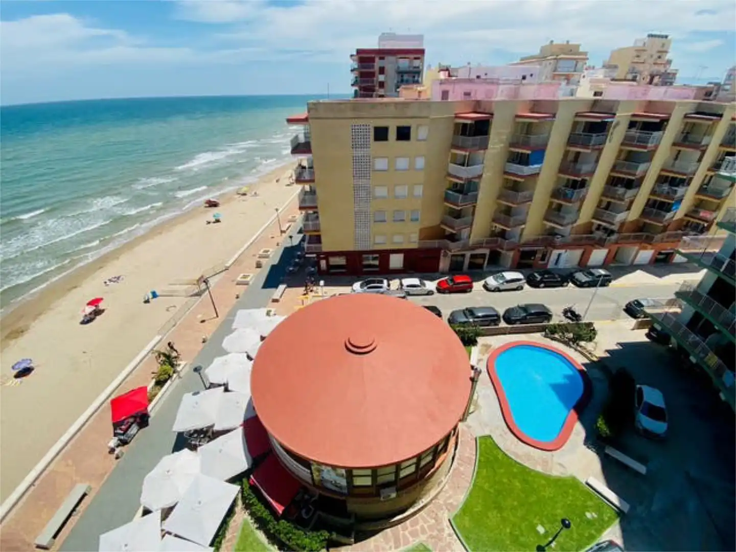 Apartments for sale in Les Palmeres Apartments for sale in Les Palmeres