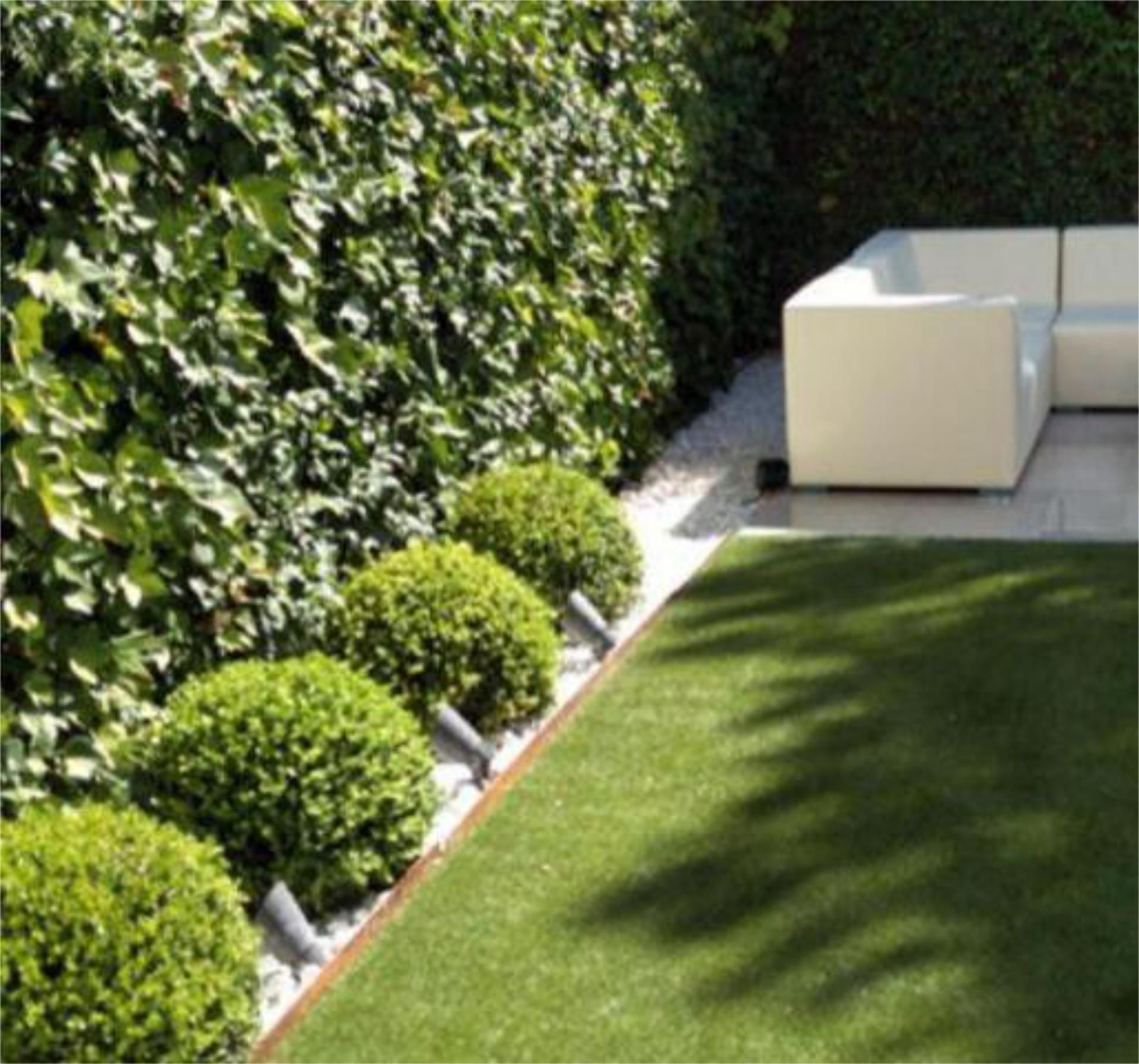 Single-family semi-detached for sale in El Pinar - Punta Galea Garden of Single-family semi-detached for sale in Las Rozas de Madrid  with Heating, Private garden and Terrace