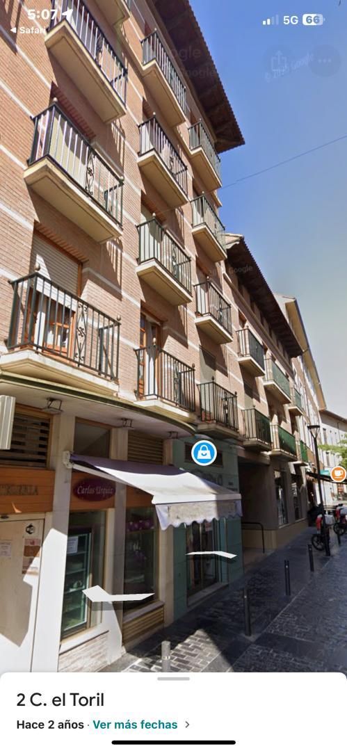 Pis en venda a A-125, 43, Ejea de los Caballeros Vista exterior de Pis en venda en Ejea de los Caballeros amb Balcó