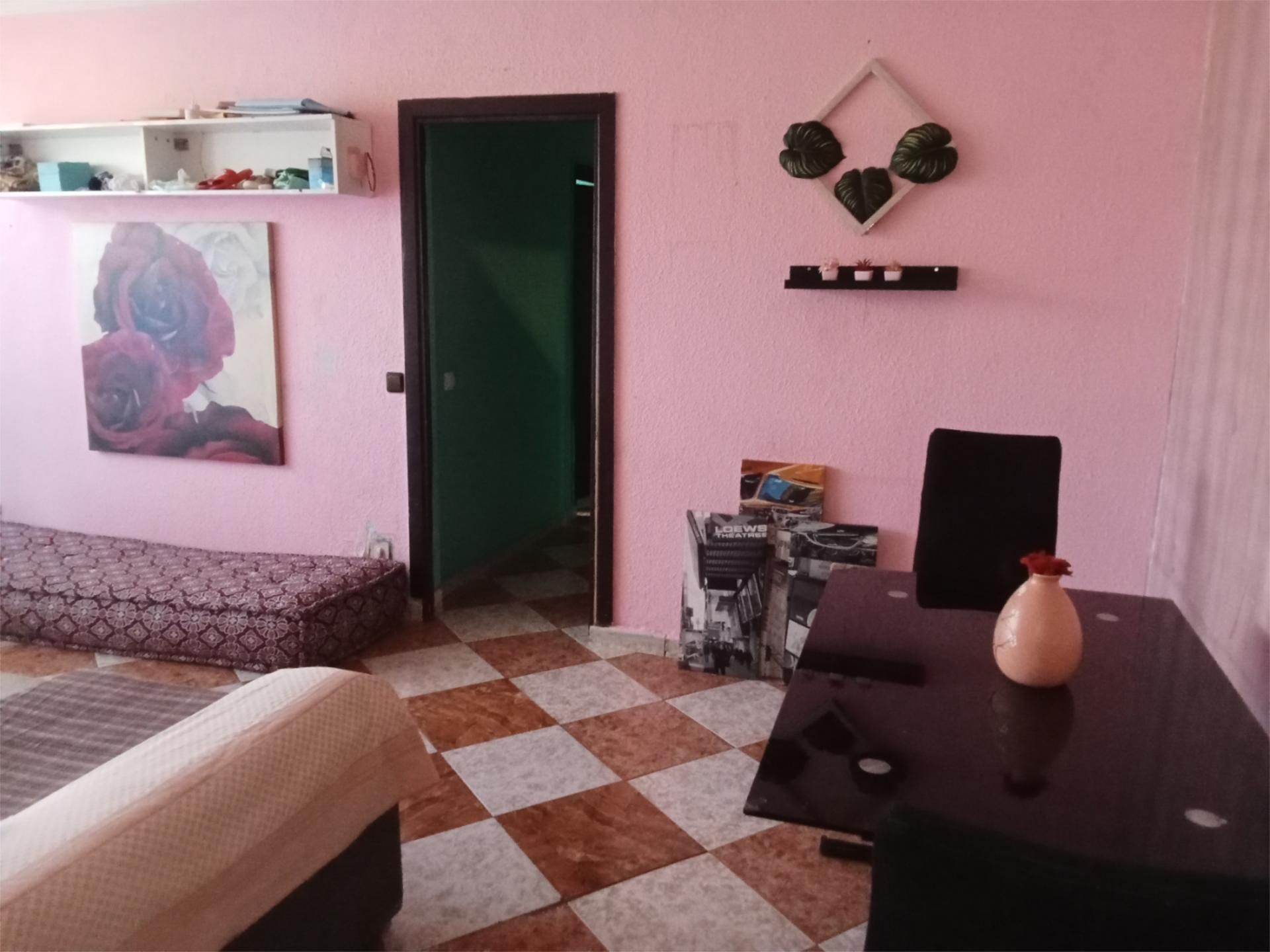 Flat for sale in Calle Ebro, 1, Palma - Palmilla Bedroom of Flat for sale in Málaga Capital with Balcony