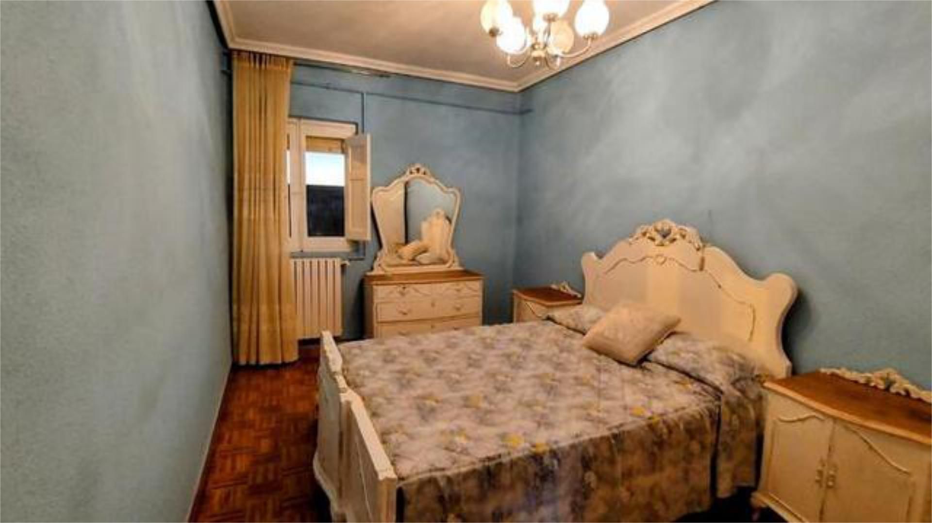 Flat for sale in Monzón de Campos Bedroom of Flat for sale in Monzón de Campos with Heating, Terrace and Storage room