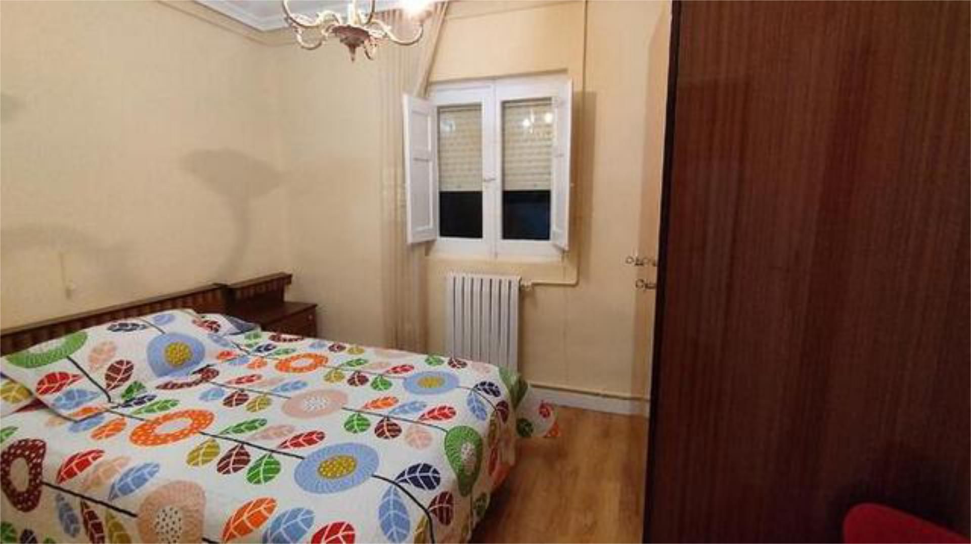 Schlafzimmer von Wohnung zum verkauf in Monzón de Campos mit Heizung, Terrasse und Abstellraum