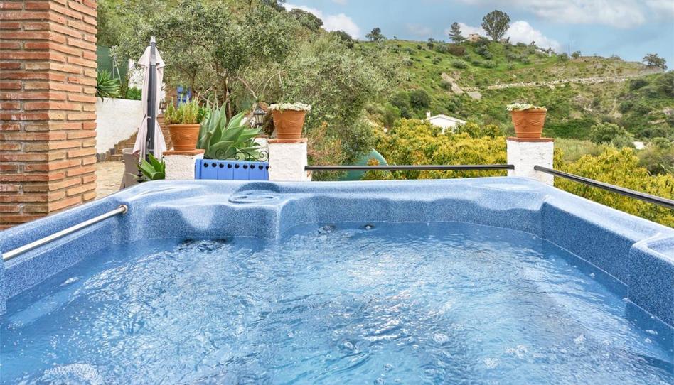 Photo 1 of Country house to rent in Calle Pablo Picasso, 12, Riogordo, Málaga