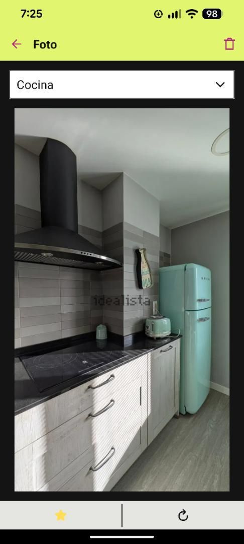 Cuina de Pis en venda en Vitoria - Gasteiz amb Calefacció, Parquet i Traster