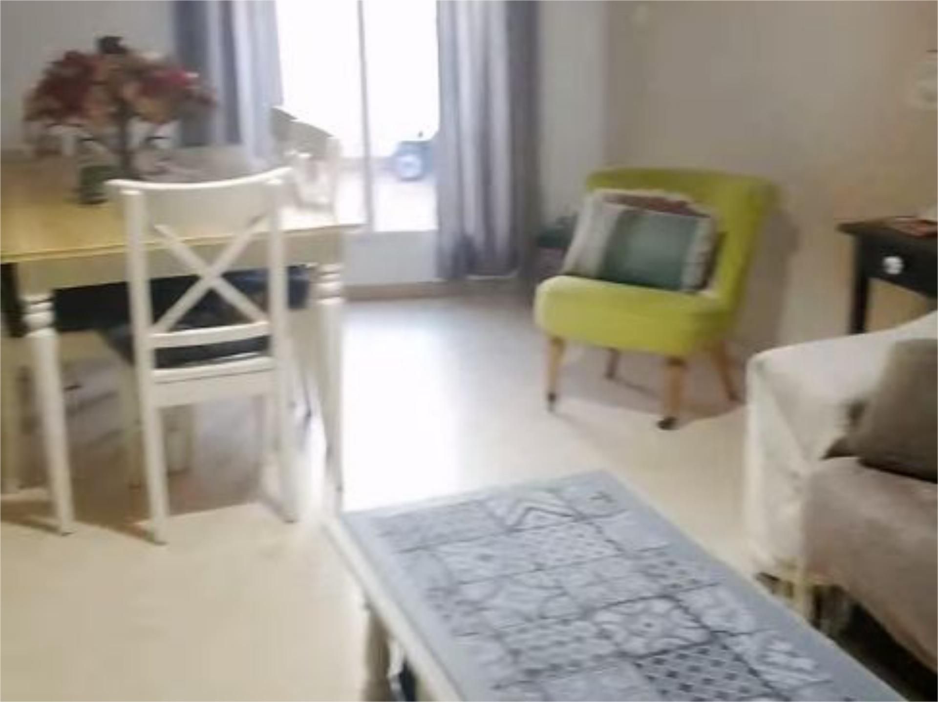 Living room of Flat for sale in Hellín  with Air Conditioner and Terrace