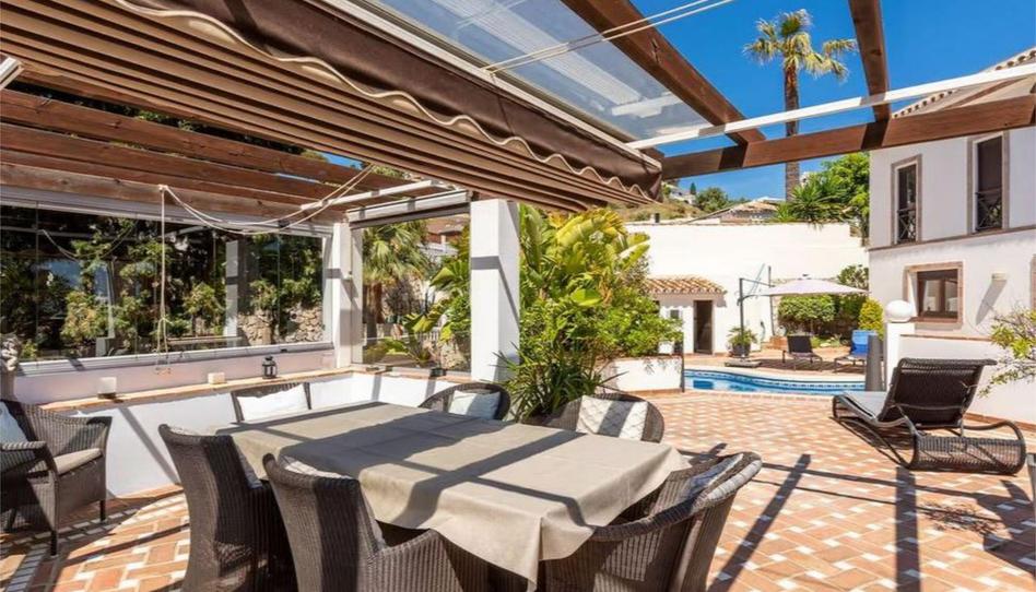 Foto 1 de Casa o xalet de lloguer a Calle Chipiona, 14, Riviera del Sol, Málaga