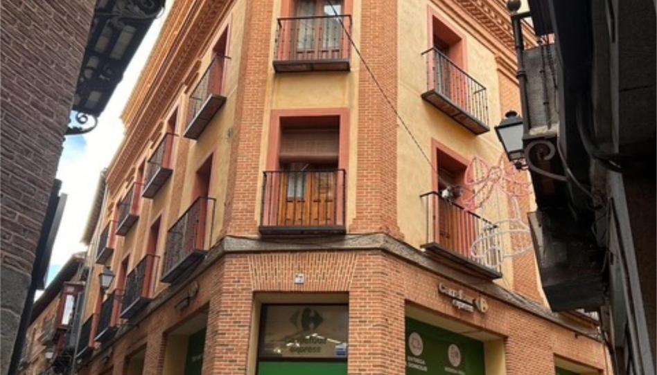 Pis en venda a Plaza San Agustín, 1, Casco Histórico, Toledo - imatge 1 Foto 1 de Pis en venda a Plaza San Agustín, 1, Casco Histórico, Toledo