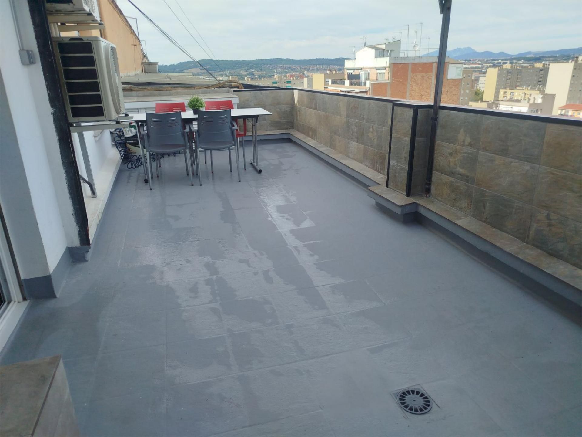 Terrace of Flat for sale in Sabadell  with Air Conditioner and Terrace