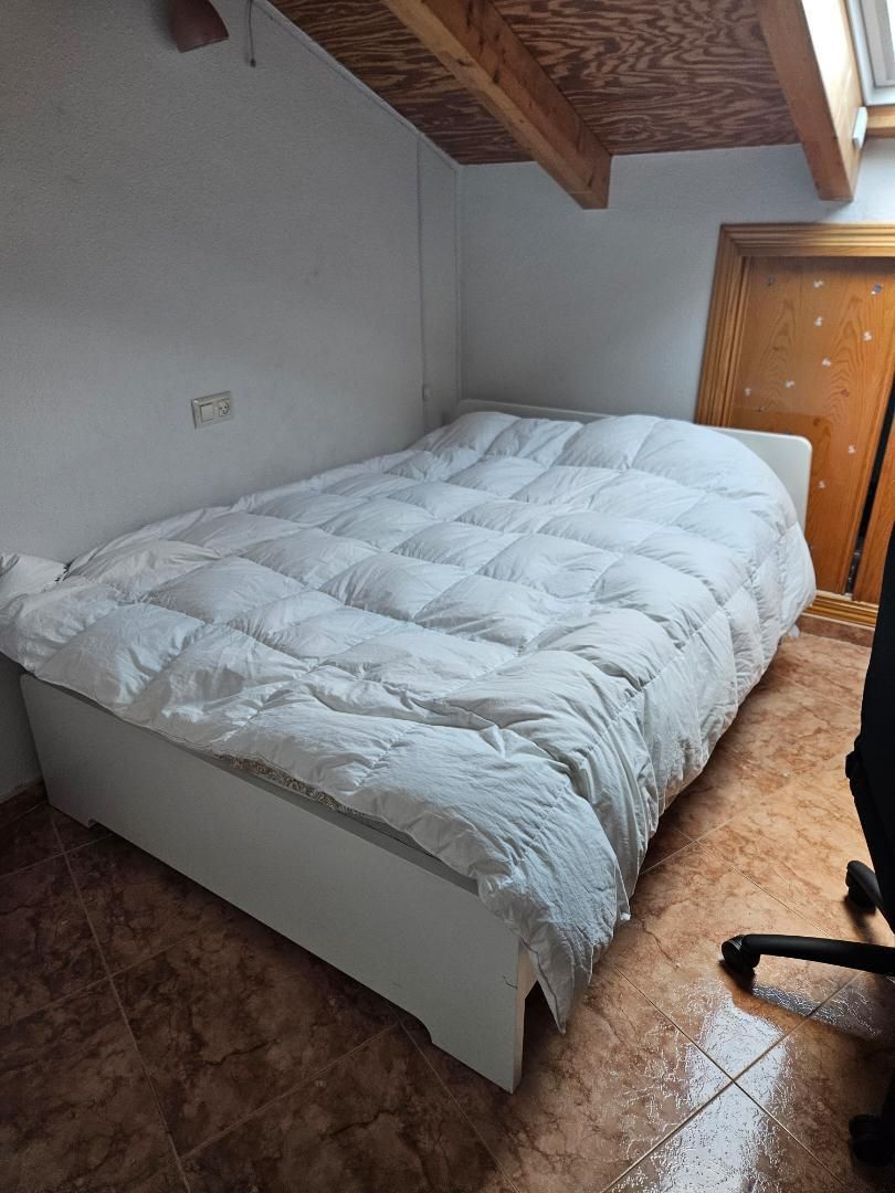 Bedroom of Flat to share in Colmenarejo  with Furnished