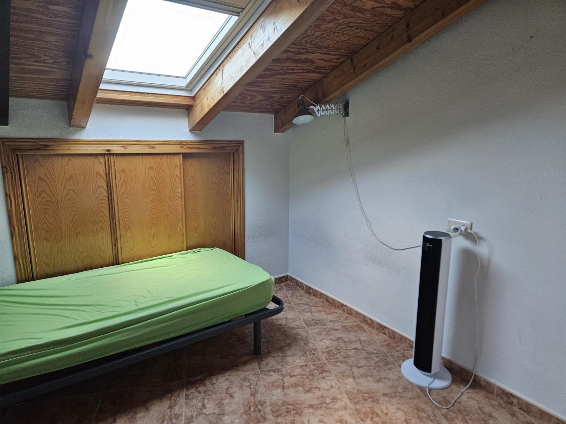 Bedroom of Flat to share in Colmenarejo  with Heating, Furnished and Oven