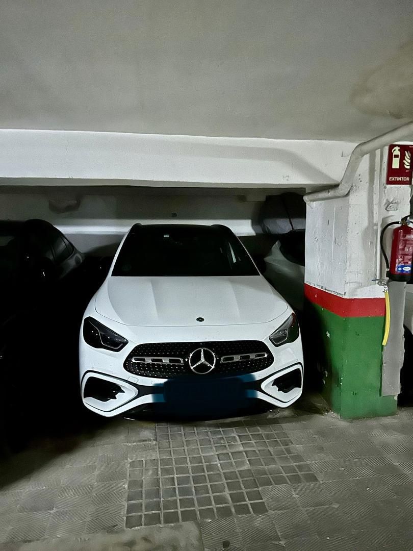 Parking de Garaje de alquiler en  Madrid Capital