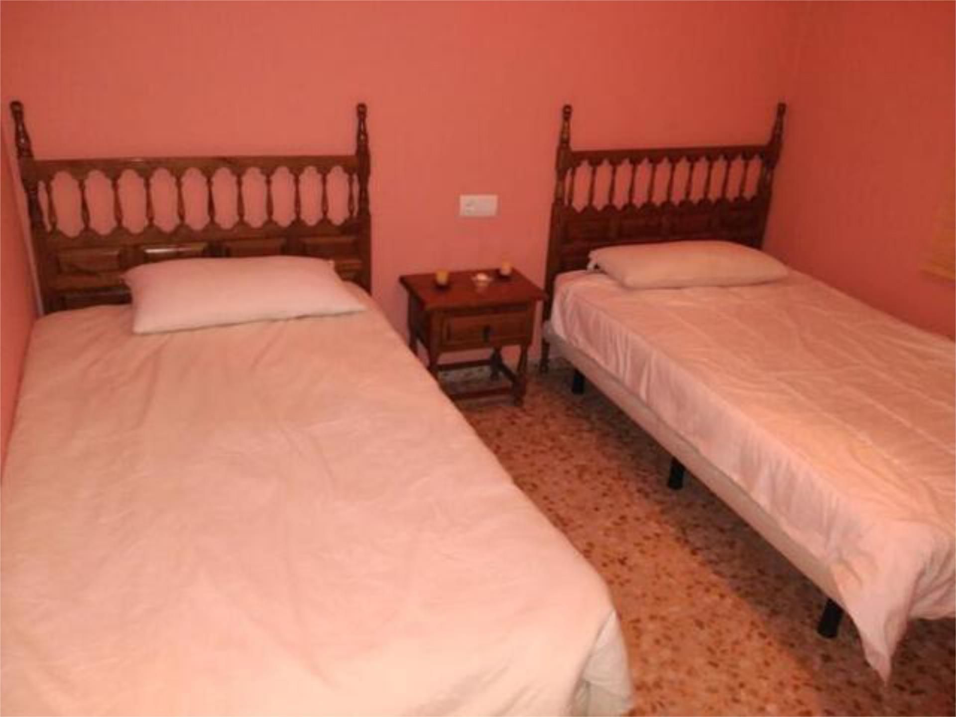 Bedroom of Flat for sale in Fabero  with Heating, Terrace and Storage room