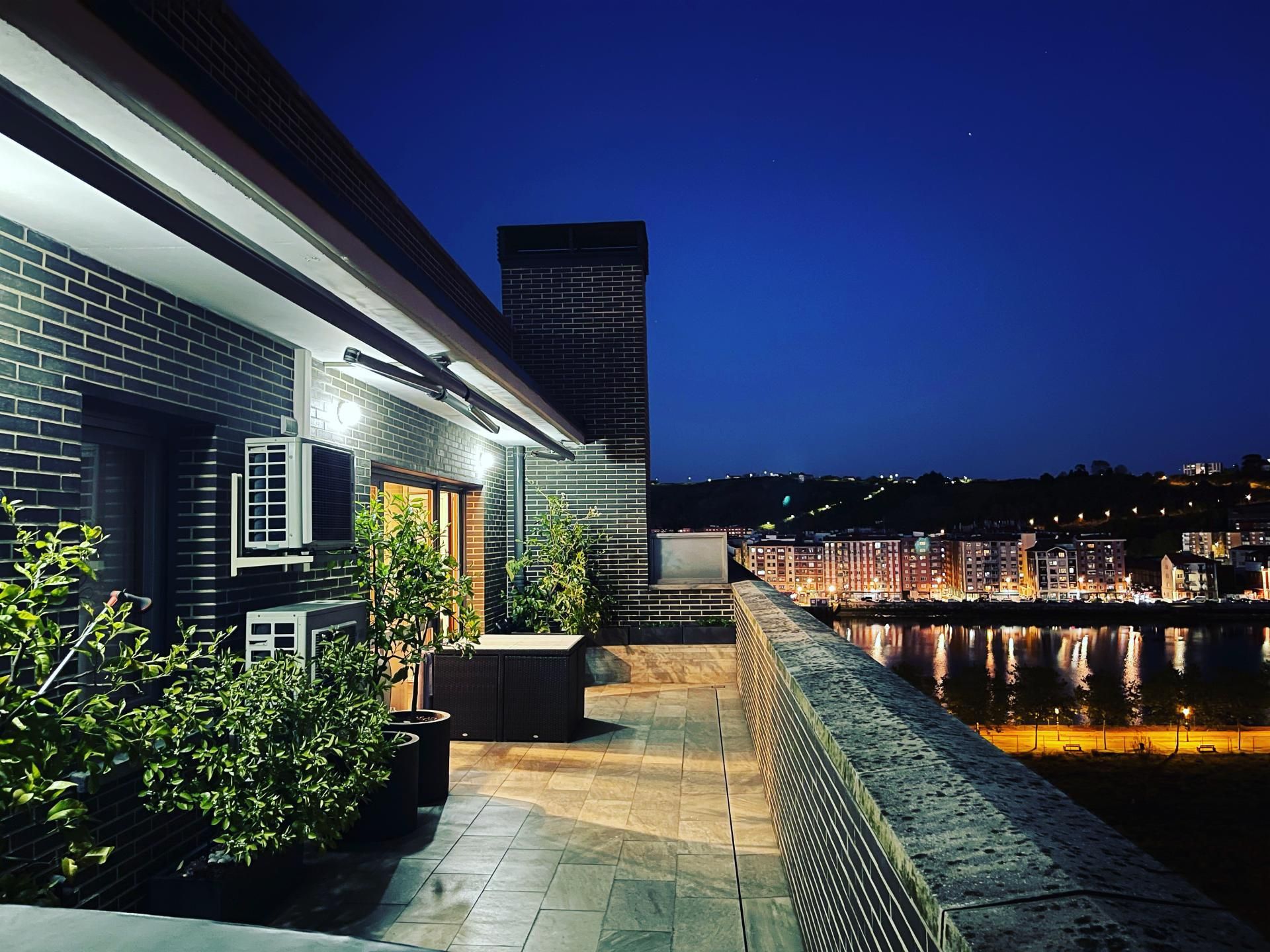 Attic for sale in Franco Belga Kalea, 27, Lasesarre Terrace of Attic for sale in Barakaldo with Air Conditioner, Terrace and Balcony