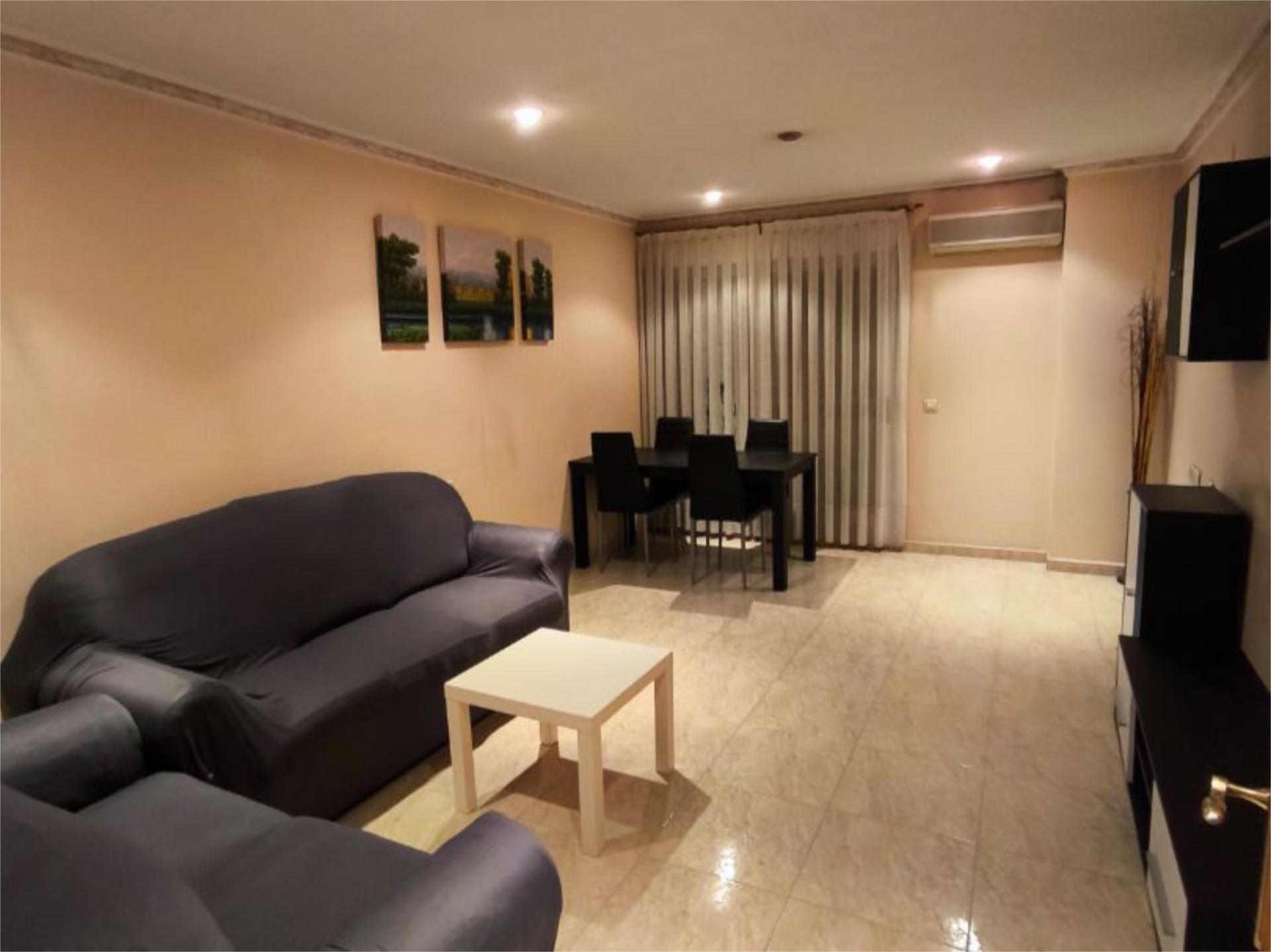 Sala d'estar de Pis de lloguer en Novelda amb Aire condicionat, Calefacció i Terrassa