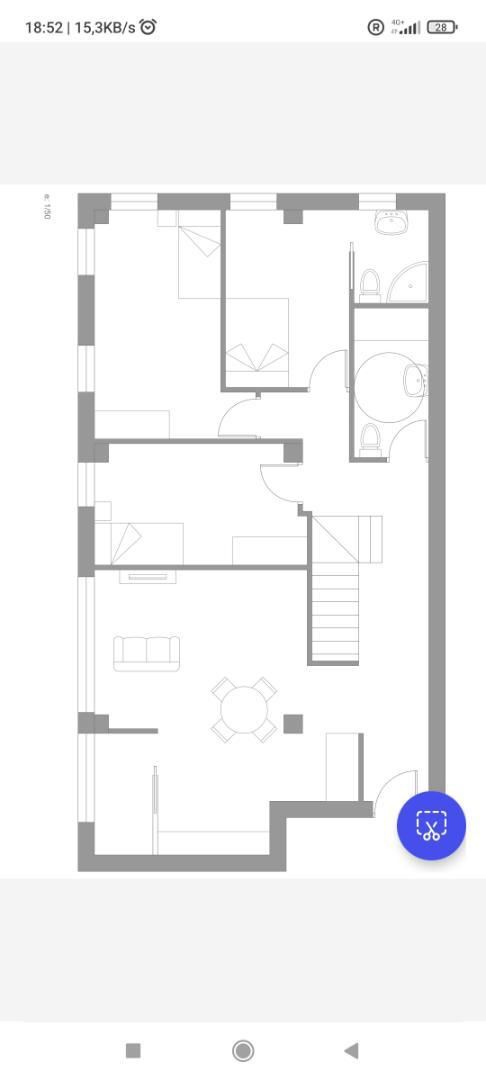 Piso en venta en Santiago de Compostela  con Calefacción y Videoportero