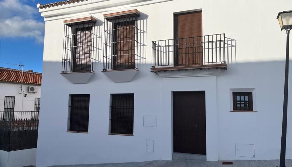Single-family semi-detached for sale in A-455, 45, Constantina, Sevilla - image 1 Photo 1 of Single-family semi-detached for sale in A-455, 45, Constantina, Sevilla