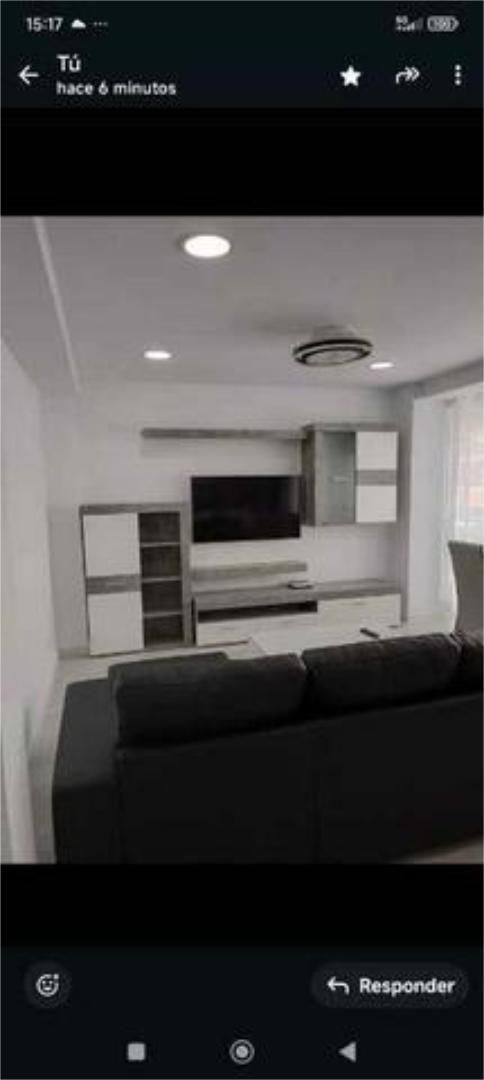 Flat to rent in Platja de Vila Joiosa Living room of Flat to rent in Villajoyosa / La Vila Joiosa with Storage room, Swimming Pool and Furnished