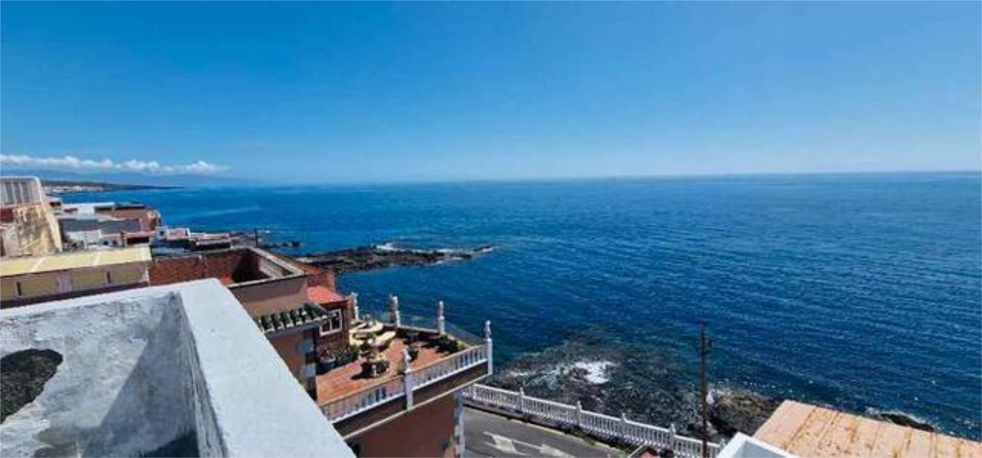 Vista exterior de Apartamento de alquiler en Güímar