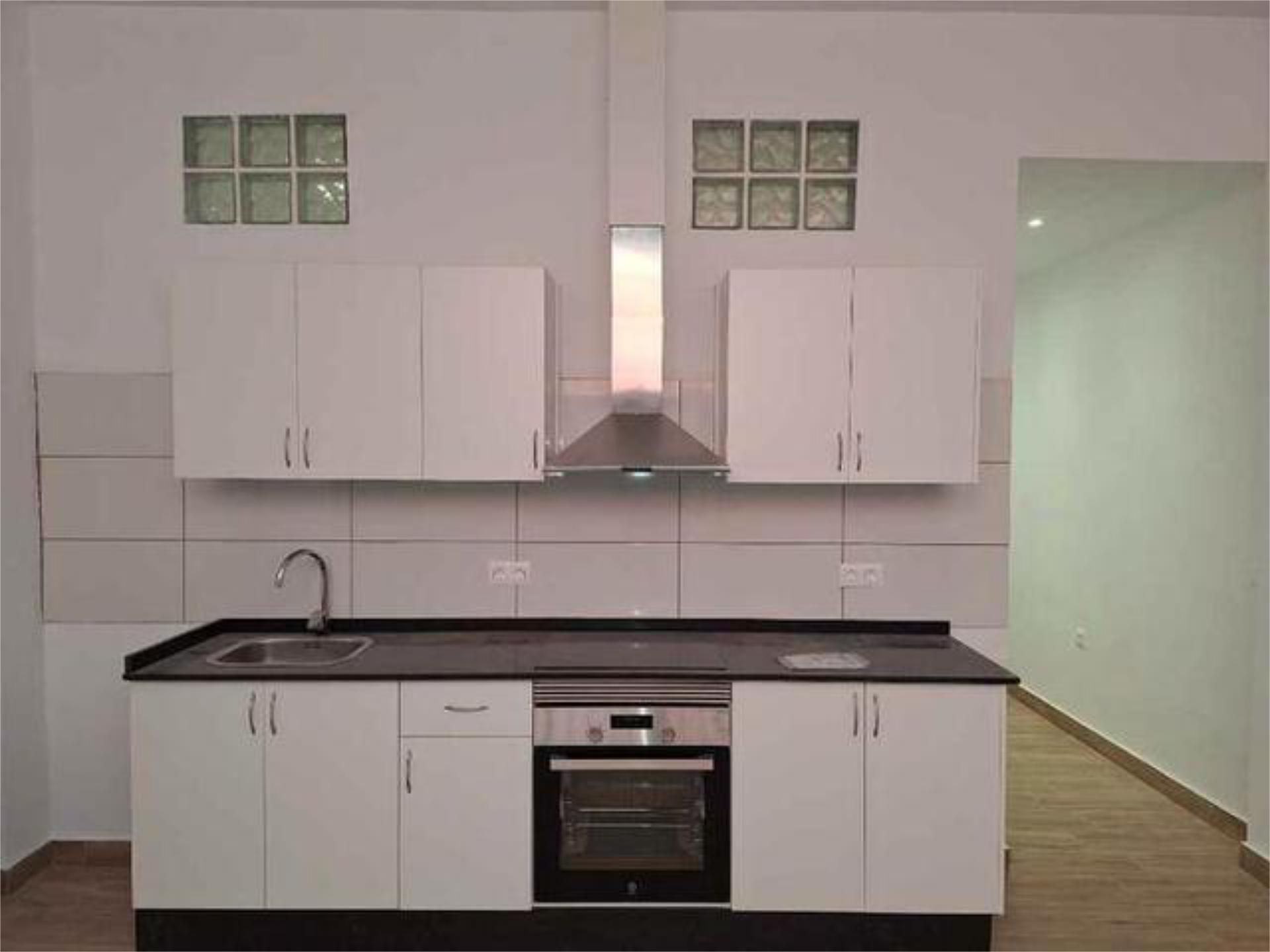 Cuina de Apartament de lloguer en San Cristóbal de la Laguna