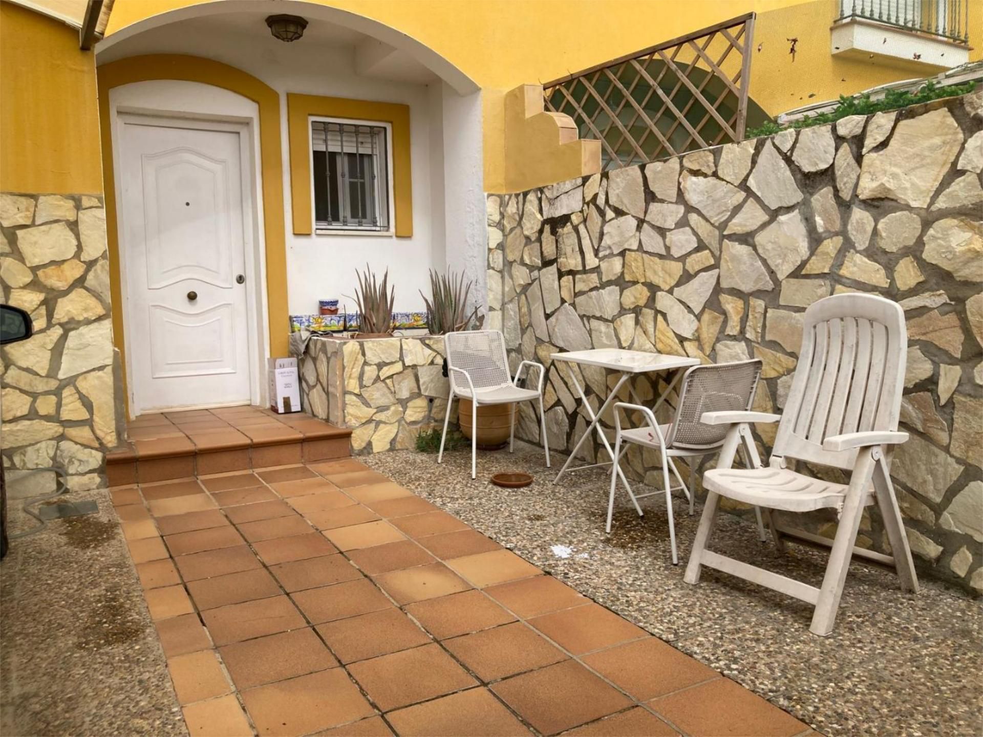 Terrassa de Pis en venda en Mairena del Aljarafe amb Aire condicionat, Calefacció i Terrassa