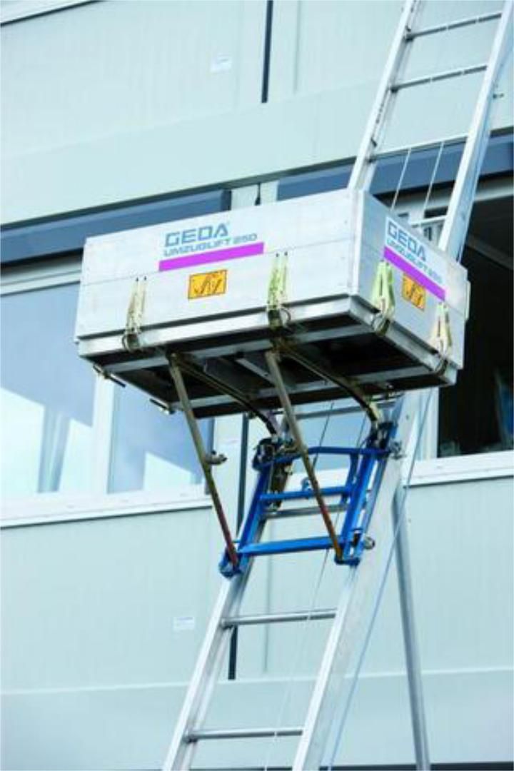 Vista exterior de Traster de lloguer en Badajoz Capital